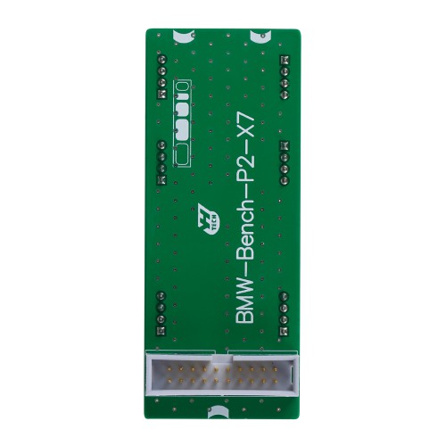 Yanhua ACDP-2 BMW-Becnh-P2-X7 Interface Board for BMW E/F Chassis N57 Diesel DME ISN Read/Write and ECU Clone
