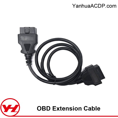 Yanhua ACDP OBD Extension Cable
