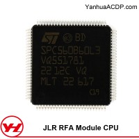 JLR Jaguar Land Rover RFA Module CPU SPC560B Chip with Data for Yanhua Mini ACDP Module 24