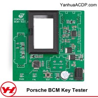 Yanhua Porsche BCM Key Tester