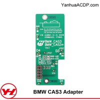 Yanhua ACDP CAS3 Interface Adapter for BMW CAS3/CAS3+/CAS3++ EEPROM PFLASH Read and Write No Need Soldering
